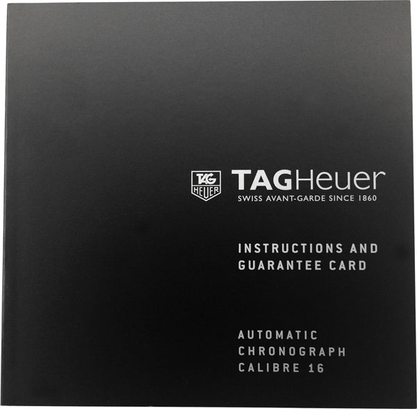 Tag Heuer Carrera CV2017.BA0794