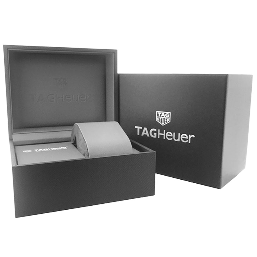 Tag Heuer Autavia Chronograph Caliber Heuer Men's Watch CBE2110.FC8226