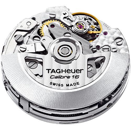 Tag Heuer Carrera Chronograph Day-Date Men's Watch CV2A1R.FC6235