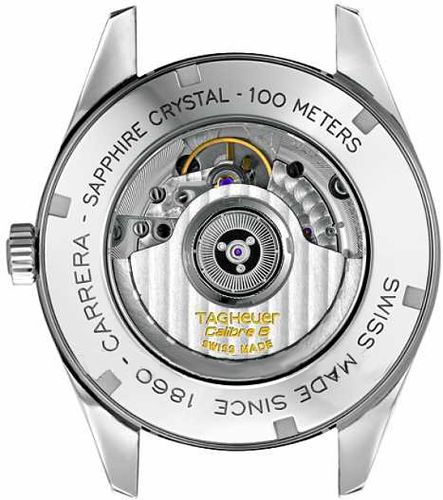 Tag Heuer Carrera Heritage 39mm Men's Watch WAS2112.BA0732
