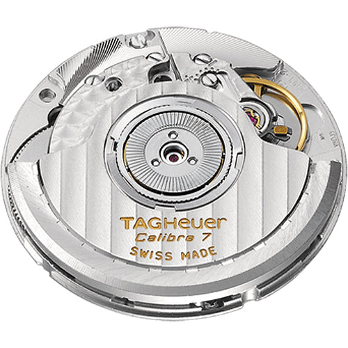 Tag Heuer Carrera Grey Dial Steel Men's Watch WAR2012.BA0723