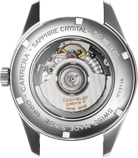 Tag Heuer Carrera 39mm Automatic Men's Watch WV2116.FC6182