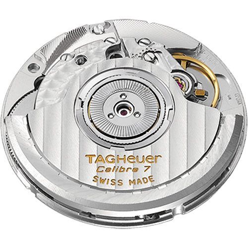 Tag Heuer Carrera 39mm Automatic Men's Watch WV2116.FC6182