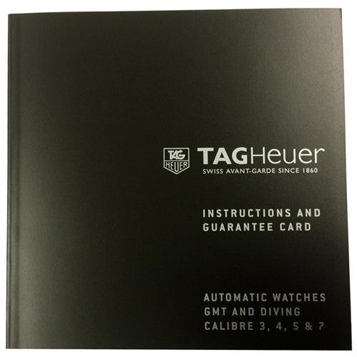 Tag Heuer Carrera Automatic Steel Men's Watch WV211A.FC6180