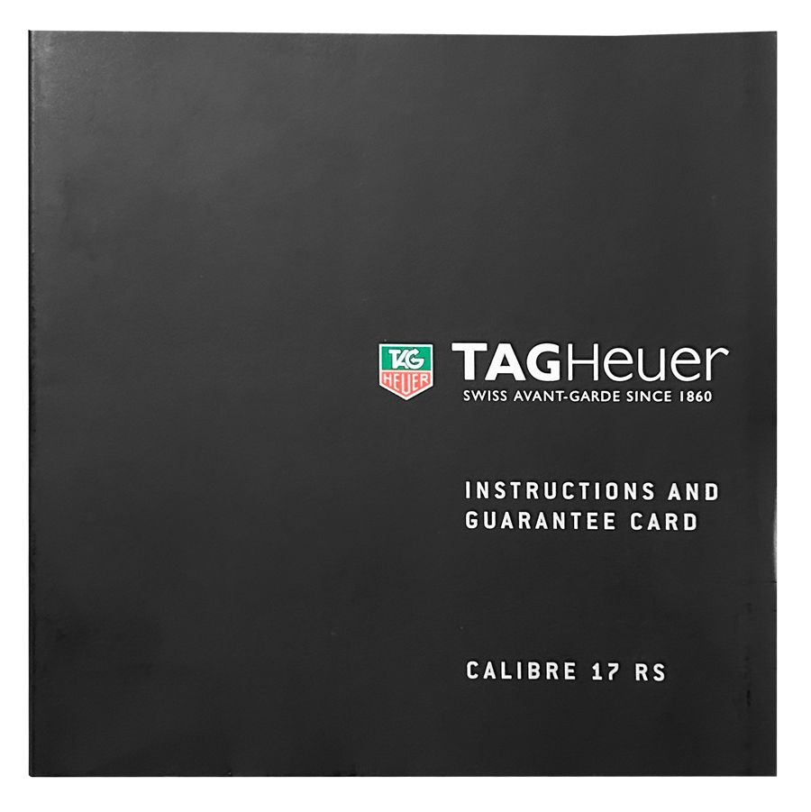 Tag Heuer Grand Carrera CAV511B.BA0902