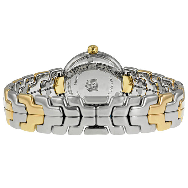 Tag Heuer Link Diamond Dial Women's Watch WAT1453.BB0955