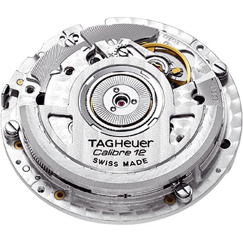 Tag Heuer Monaco Chronograph Men's Watch CAW2111.BA0780