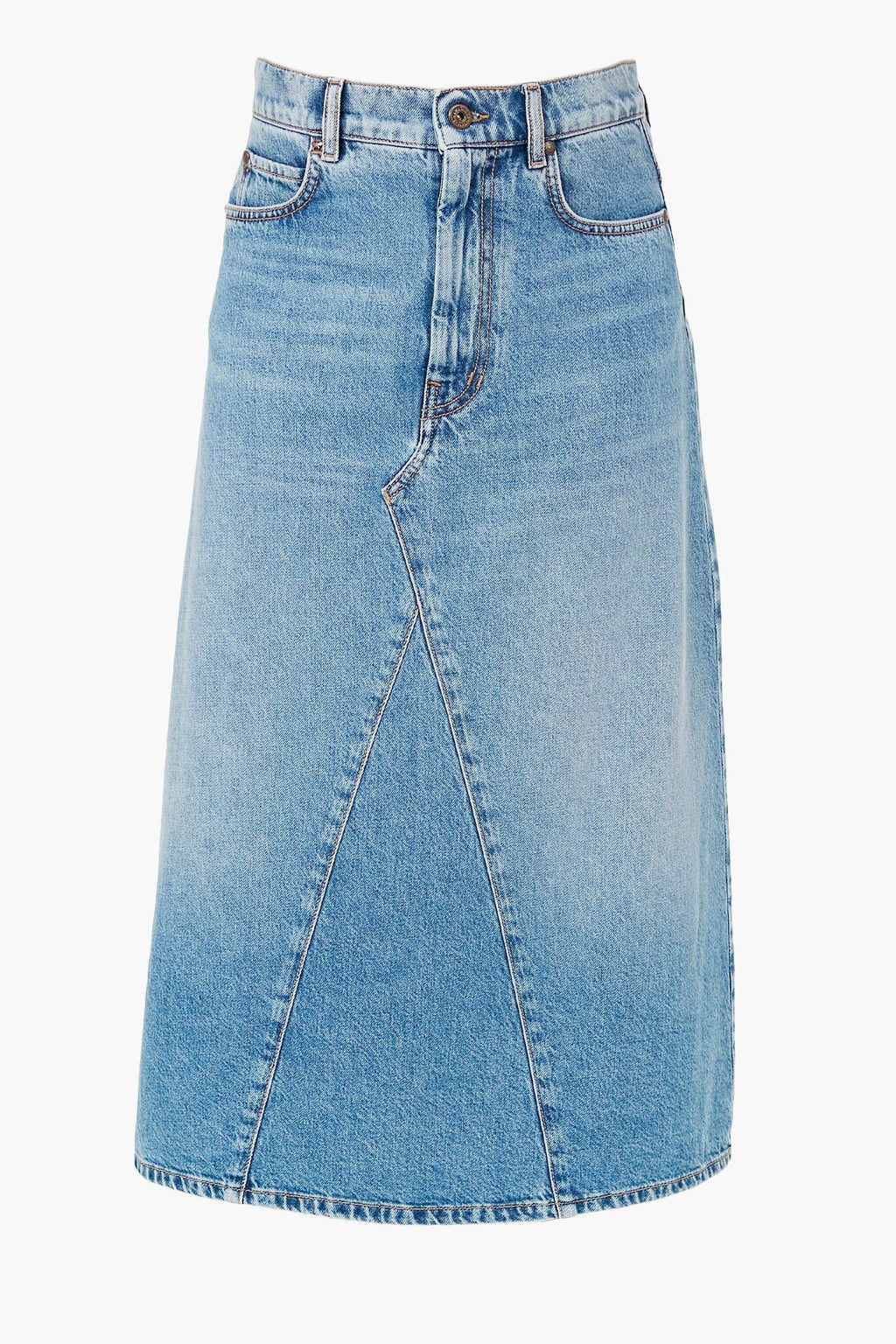 Denim Fiordi Skirt