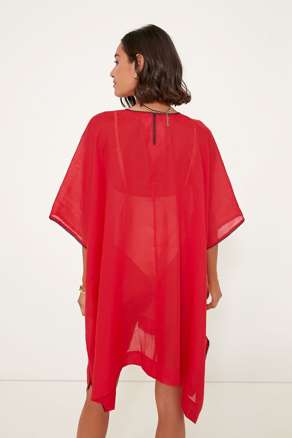 Rouge Red Laverne Kaftan