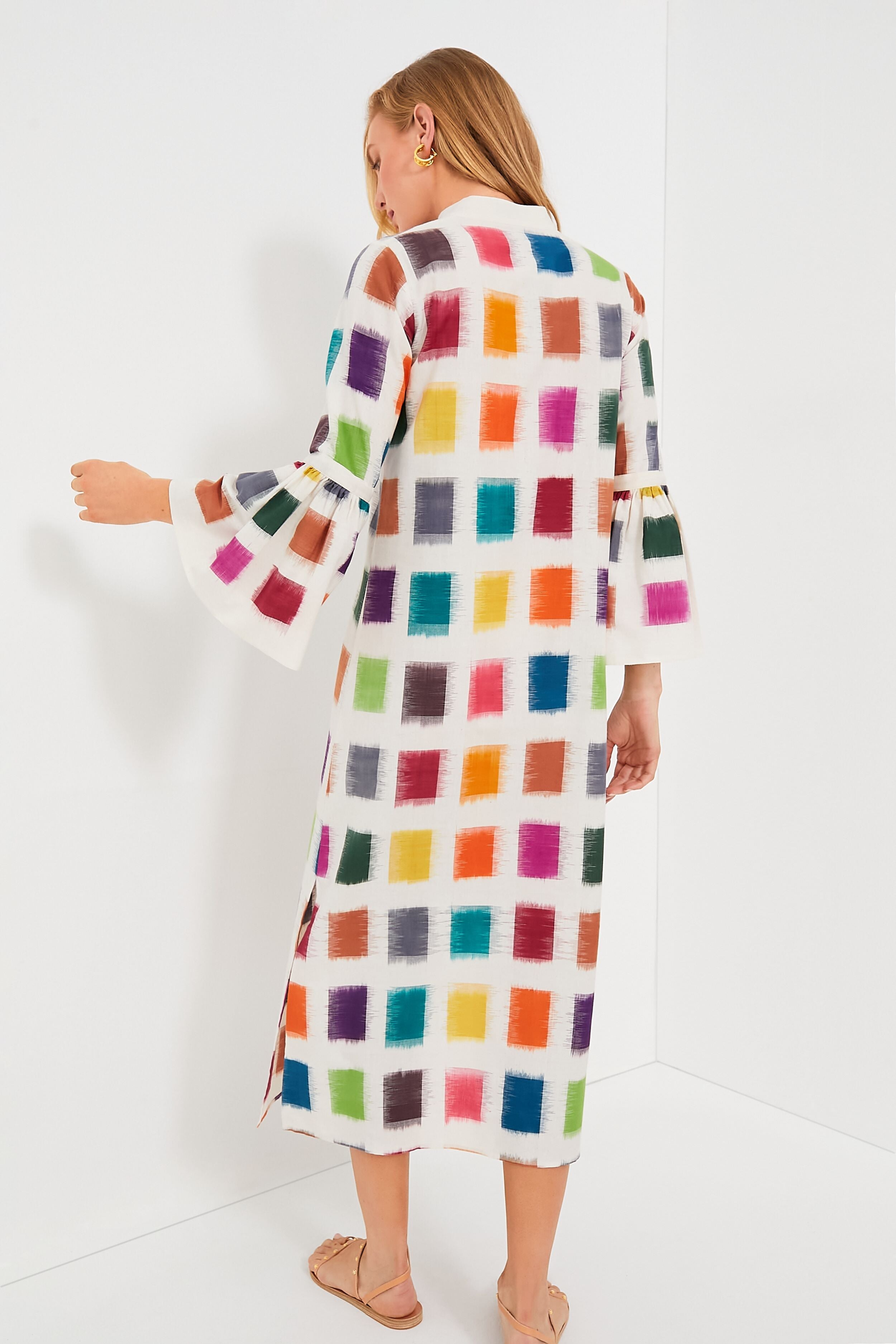 Rainbow Parampara Dress
