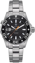 Tag Heuer Aquaracer Black Dial Men's Watch WAJ1110.BA0870