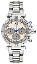 Cartier Pasha 39mm Luxury Watch W31090M7
