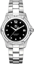 Tag Heuer Aquaracer Diamond Luxury Men's Watch WAF111D.BA0810