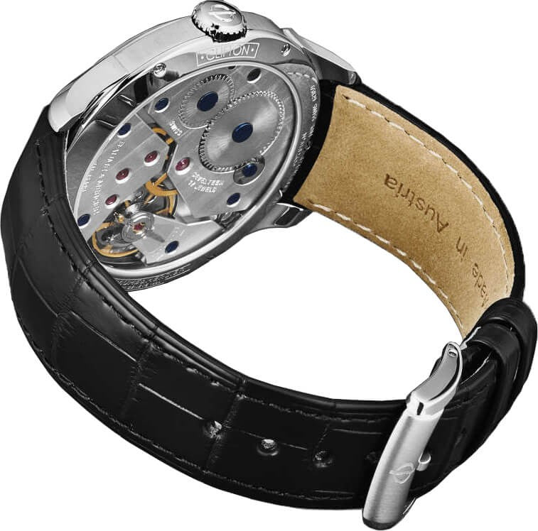 Baume & Mercier Clifton 45mm Manual Winding Men's Watch 10364