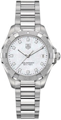 Tag Heuer Aquaracer Diamond Women's Diving Watch WAY1313.BA0915