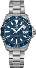 Tag Heuer Aquaracer Blue Dial Men's Sports Watch WAY211C.BA0928