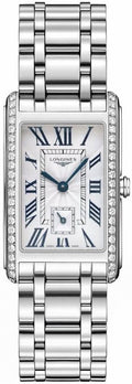 Longines DolceVita Silver Dial Women's Watch L5.755.0.71.6