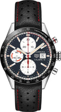 Tag Heuer Carrera 41mm Black Dial Men's Watch CV201AP.FC6429