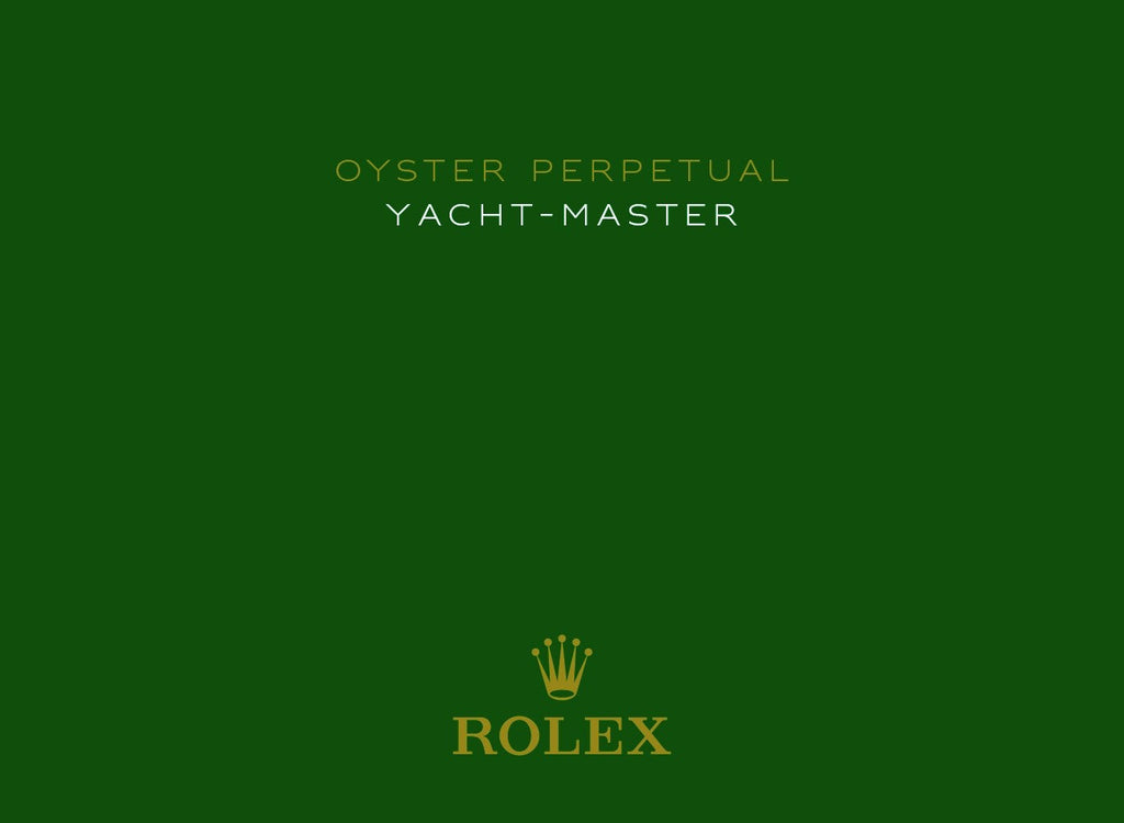 Rolex Yacht-Master 40 Platinum Bezel Oystersteel Men's Watch 116622-0002