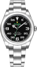Rolex Oyster Perpetual Air-King Oystersteel Men's Watch 116900
