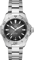 Tag Heuer Aquaracer Professional 200 Black Dial Men's Watch WBP2110.BA0627
