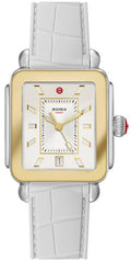 Michele Deco Sport Two-Tone Women's Watch MWW06K000014