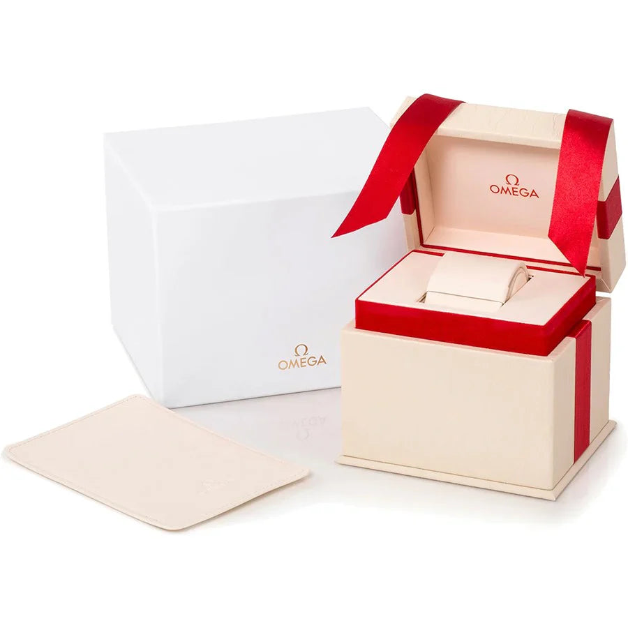 Omega Constellation 123.58.35.20.55.003