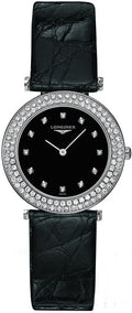 Longines La Grande Classique Diamond Luxury Women's Watch L4.308.0.57.2