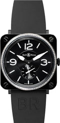 Bell & Ross Aviation Instruments BRS-BLCE-DIAM/SCE