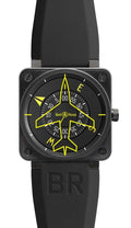 Bell & Ross Aviation Instruments BR0192-HEADING