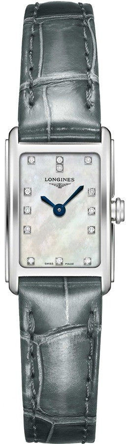 Longines DolceVita Mother of Pearl Women's Watch L5.258.4.87.3