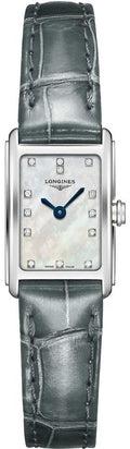 Longines DolceVita Mother of Pearl Women's Watch L5.258.4.87.3