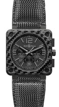 Bell & Ross Aviation Instruments BR0194-CA-FIBER-PH