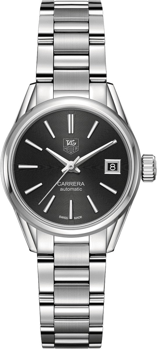Tag Heuer Carrera Calibre 9 Automatic Women's Luxury Watch WAR2410.BA0776