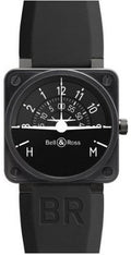 Bell & Ross Aviation Instruments BR0192-TURNCOOR