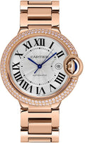 Cartier Ballon Bleu 42 WJBB0029