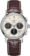 Longines Heritage Column-Wheel Chronograph L2.733.4.02.2