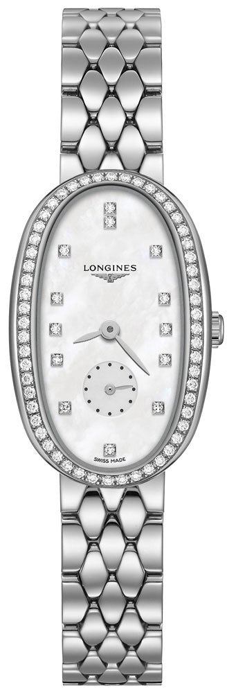 Longines Symphonette Diamond Women's Watch L2.306.0.87.6