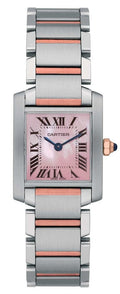 Cartier Tank Francaise W51027Q4