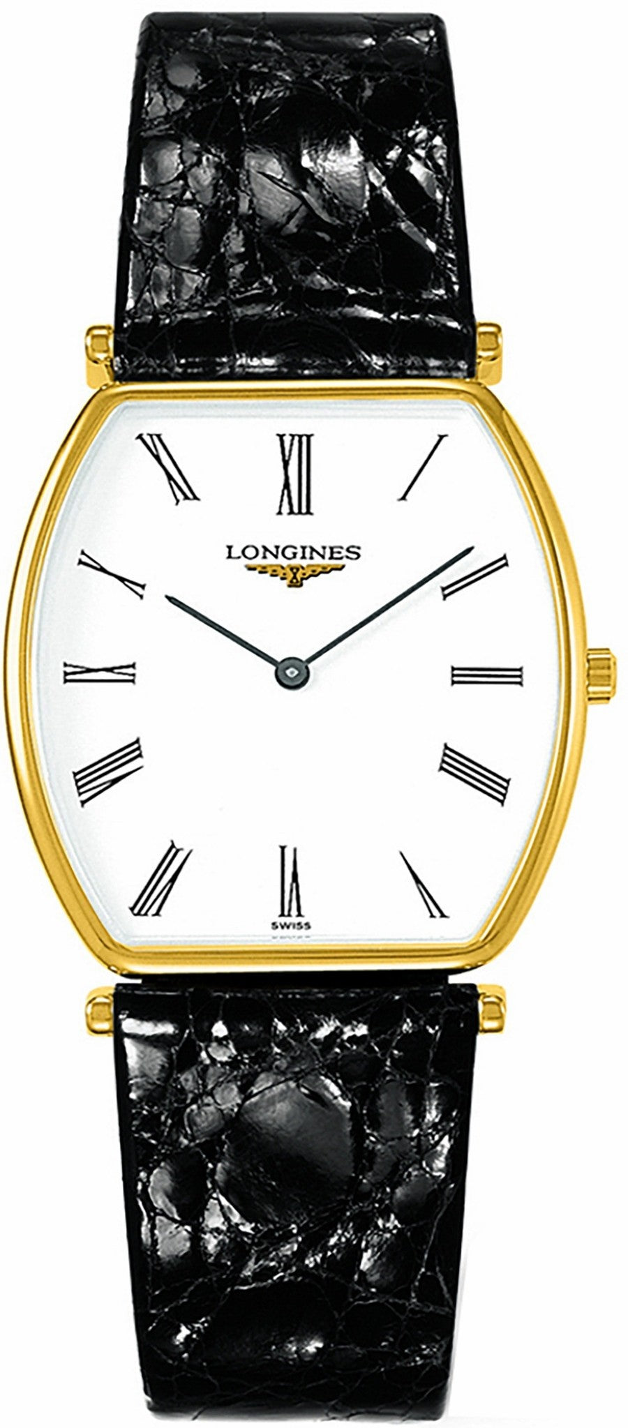 Longines La Grande Classique Quartz Women's Watch L4.705.2.11.2