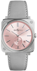 Bell & Ross Instruments BR S Novarosa Women's Watch BRS-PK-ST/SCA