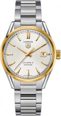Tag Heuer Carrera Silver Dial Automatic Men's Watch WAR215B.BA0782