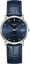 Longines Elegant Collection 34.5mm Diamond Women's Watch L4.809.4.97.2