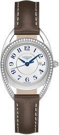 Longines Equestrian Collection Stainless Steel Women's Watch L6.137.0.73.2