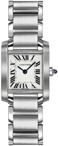 Cartier Tank Francaise Petite Women's Watch W51008Q3
