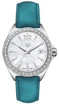 TAG Heuer Formula 1 Women's Blue Strap Watch WBJ131A.FC8256