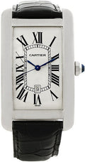 Cartier Tank Americaine W2603256