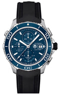 Tag Heuer Aquaracer 43mm Blue Dial Men's Watch CAK2112.FT8019