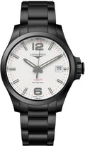 Longines Conquest V.H.P. Silver Dial Men's Watch L3.716.2.76.6