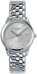 Longines Flagship Silver Dial Automatic Watch L4.774.4.72.6